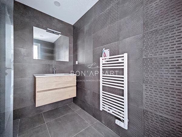Appartement 2 pièce(s) 2 chambre(s) 51.42 m²