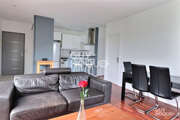 Appartement meublé St Michel Sur Orge 2 pièces 47.66m2