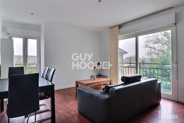 Appartement meublé St Michel Sur Orge 2 pièces 47.66m2