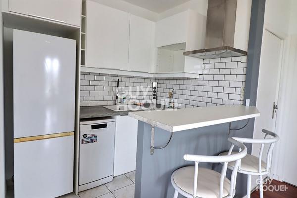 Appartement meublé St Michel Sur Orge 2 pièces 47.66m2