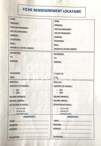 Appartement meublé St Michel Sur Orge 2 pièces 47.66m2