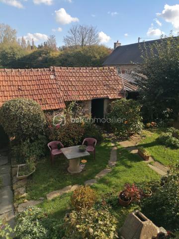 Immeuble commercial de 200 m²