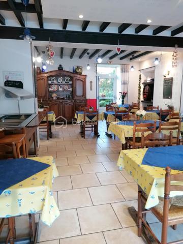 Immeuble commercial de 200 m²