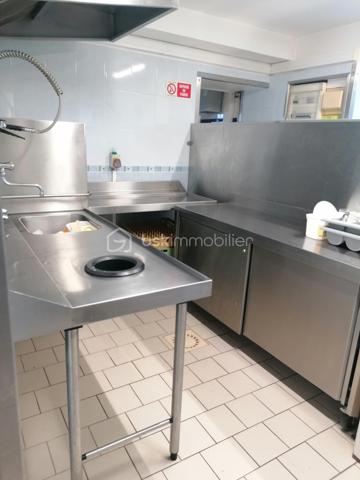 Immeuble commercial de 200 m²