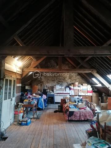 Immeuble commercial de 200 m²