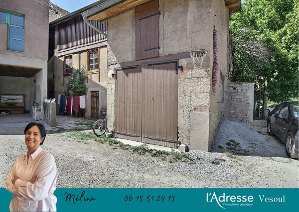 Appartement de 134m² en plein coeur de Lure