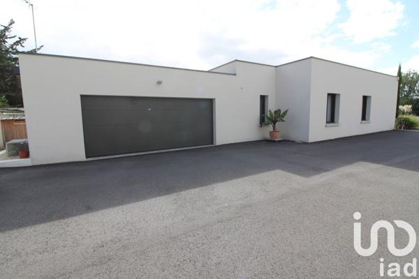 Maison à vendre 7 pièces 186 m² Châtellerault