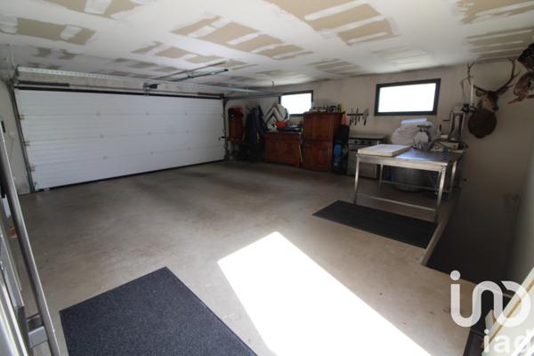 Maison à vendre 7 pièces 186 m² Châtellerault