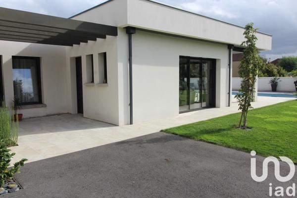 Maison à vendre 7 pièces 186 m² Châtellerault