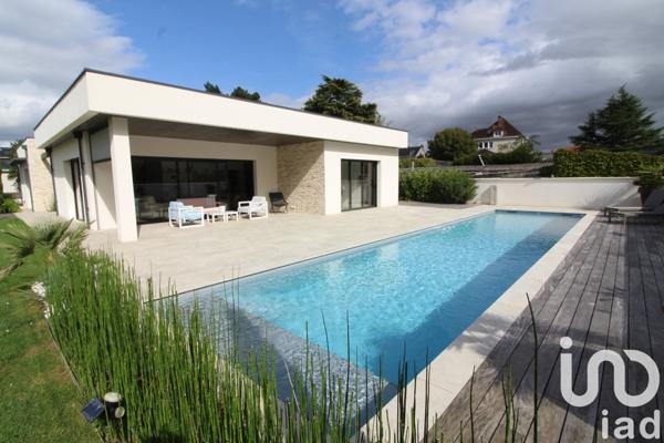 Maison à vendre 7 pièces 186 m² Châtellerault