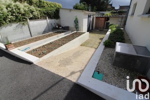 Maison à vendre 7 pièces 186 m² Châtellerault