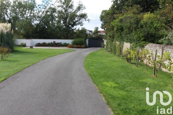 Maison à vendre 7 pièces 186 m² Châtellerault