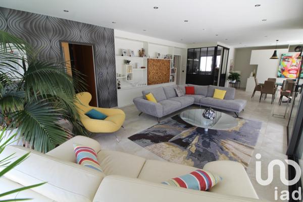 Maison à vendre 7 pièces 186 m² Châtellerault