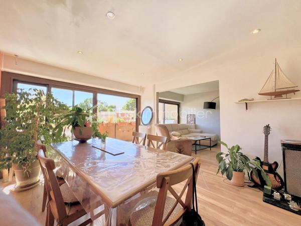 Appartement de 81,10 m²