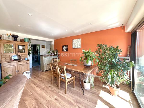 Appartement de 81,10 m²