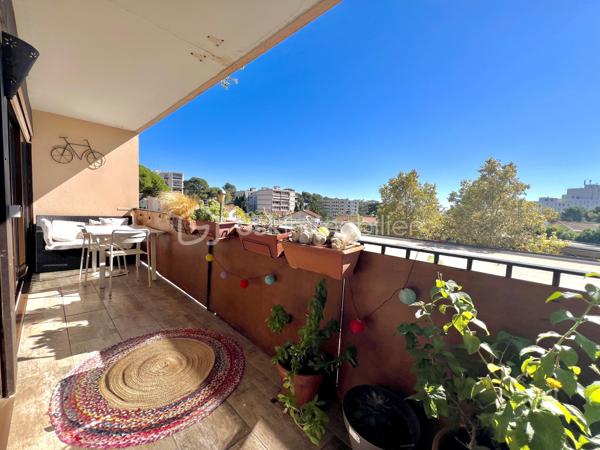 Appartement de 81,10 m²