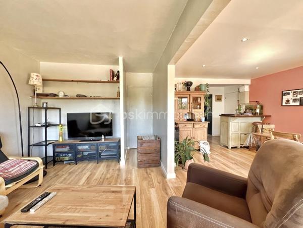 Appartement de 81,10 m²