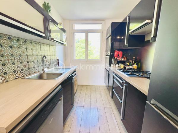 Appartement de 81,10 m²