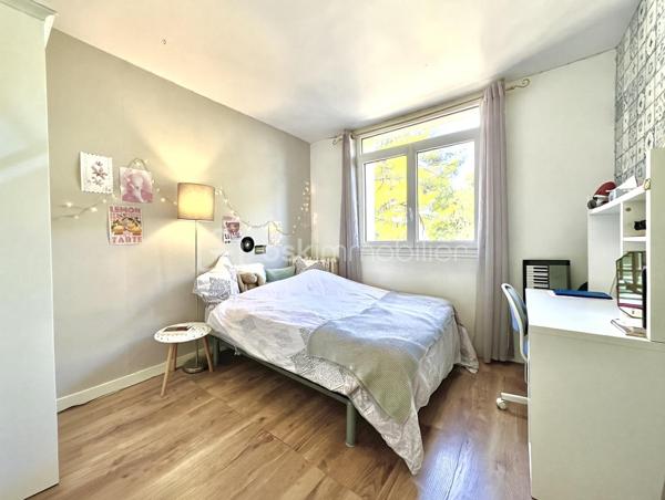 Appartement de 81,10 m²