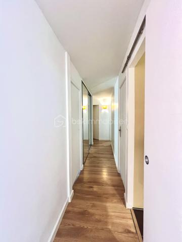 Appartement de 81,10 m²