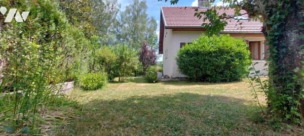 MAISON FRANOIS 4 CH + PISCINE