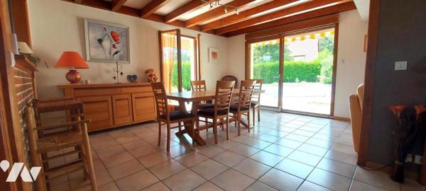 MAISON FRANOIS 4 CH + PISCINE