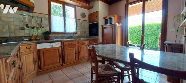 MAISON FRANOIS 4 CH + PISCINE