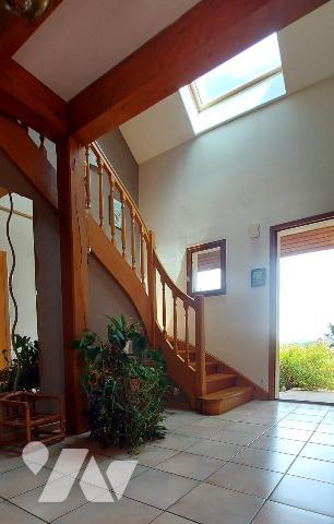 MAISON FRANOIS 4 CH + PISCINE