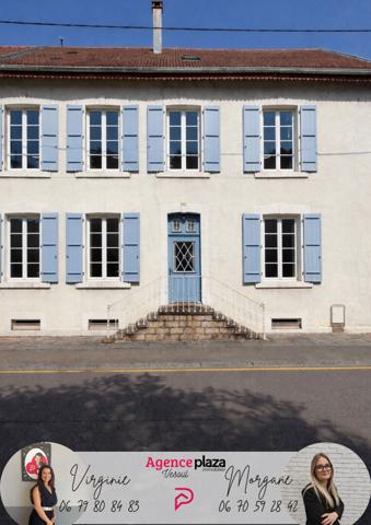 Maison de charme 281m²