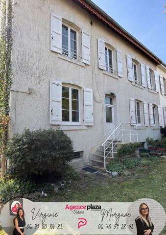 Maison de charme 281m²