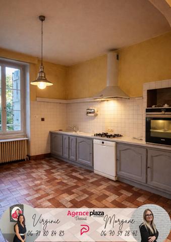 Maison de charme 281m²