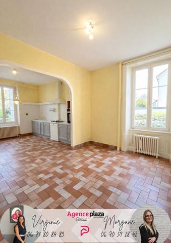 Maison de charme 281m²