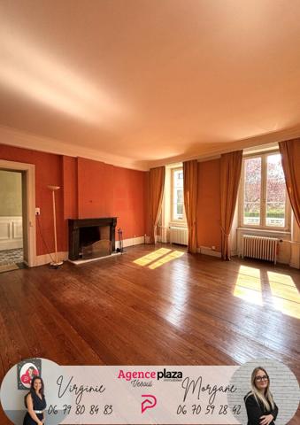 Maison de charme 281m²