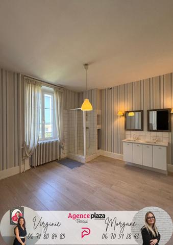 Maison de charme 281m²
