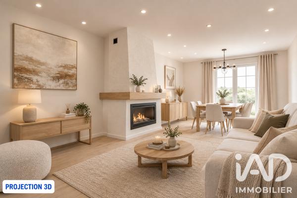 Maison à vendre 5 pièces 125 m² Noisy-le-Grand