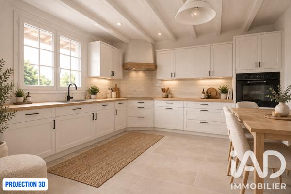 Maison à vendre 5 pièces 125 m² Noisy-le-Grand