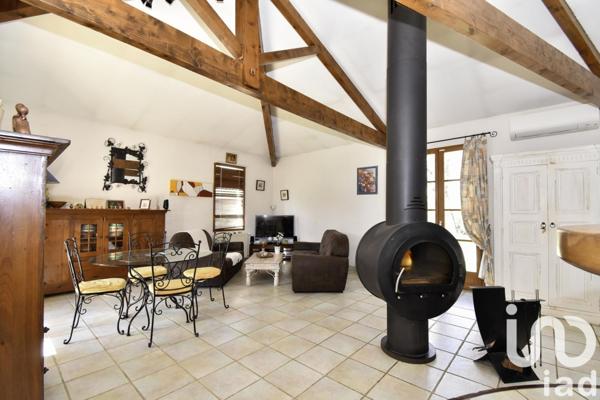 Maison traditionnelle 5 pièces de 150 m² à Léguevin (31490)