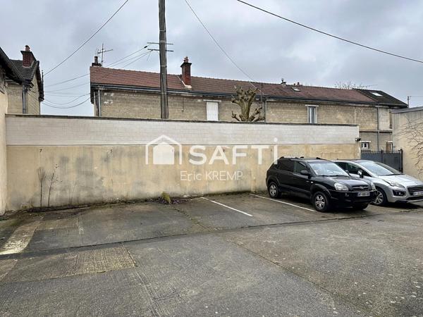 Comme une petite maison proche gare !