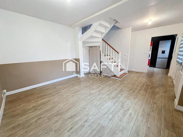 Comme une petite maison proche gare !