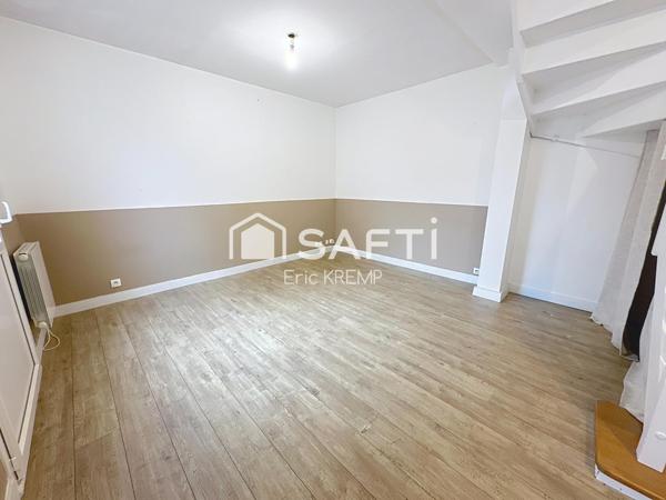 Comme une petite maison proche gare !