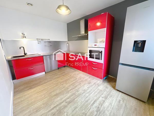 Comme une petite maison proche gare !