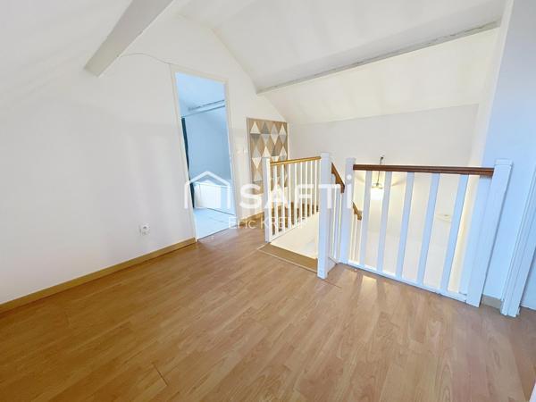 Comme une petite maison proche gare !