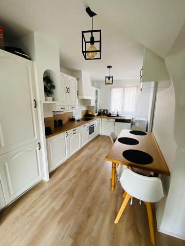 Duplex 4 pièces à Émerainville