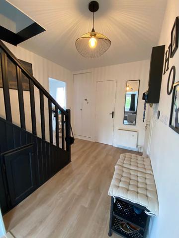 Duplex 4 pièces à Émerainville