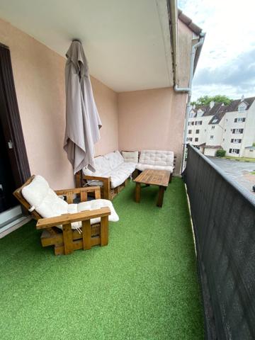 Duplex 4 pièces à Émerainville