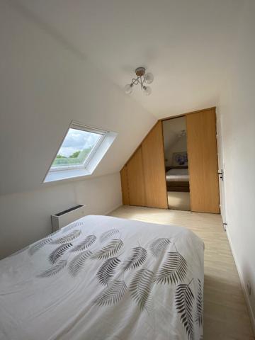 Duplex 4 pièces à Émerainville