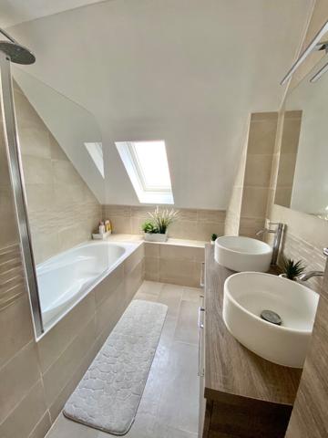 Duplex 4 pièces à Émerainville