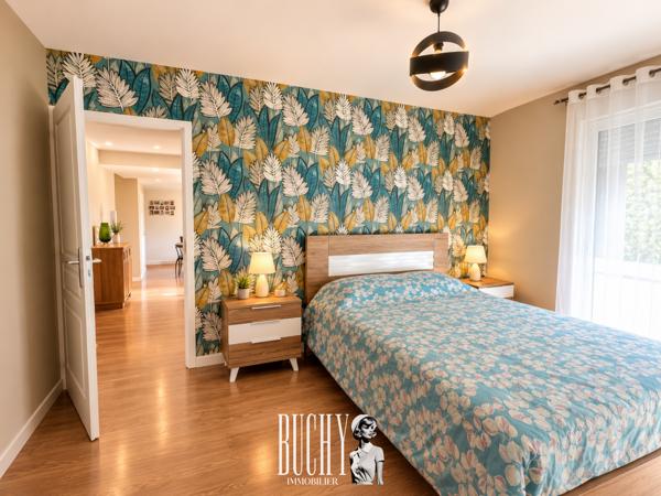 Appartement 4 pièce(s) 3 chambre(s) 112 m²