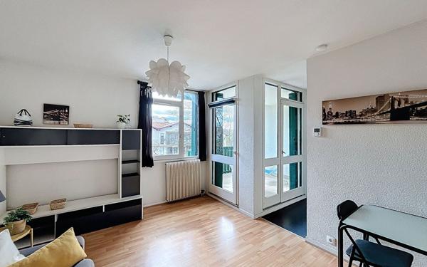 Appartement à vendre    1 pièce • 30 m2 Bayonne