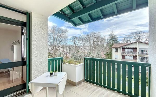 Appartement à vendre    1 pièce • 30 m2 Bayonne